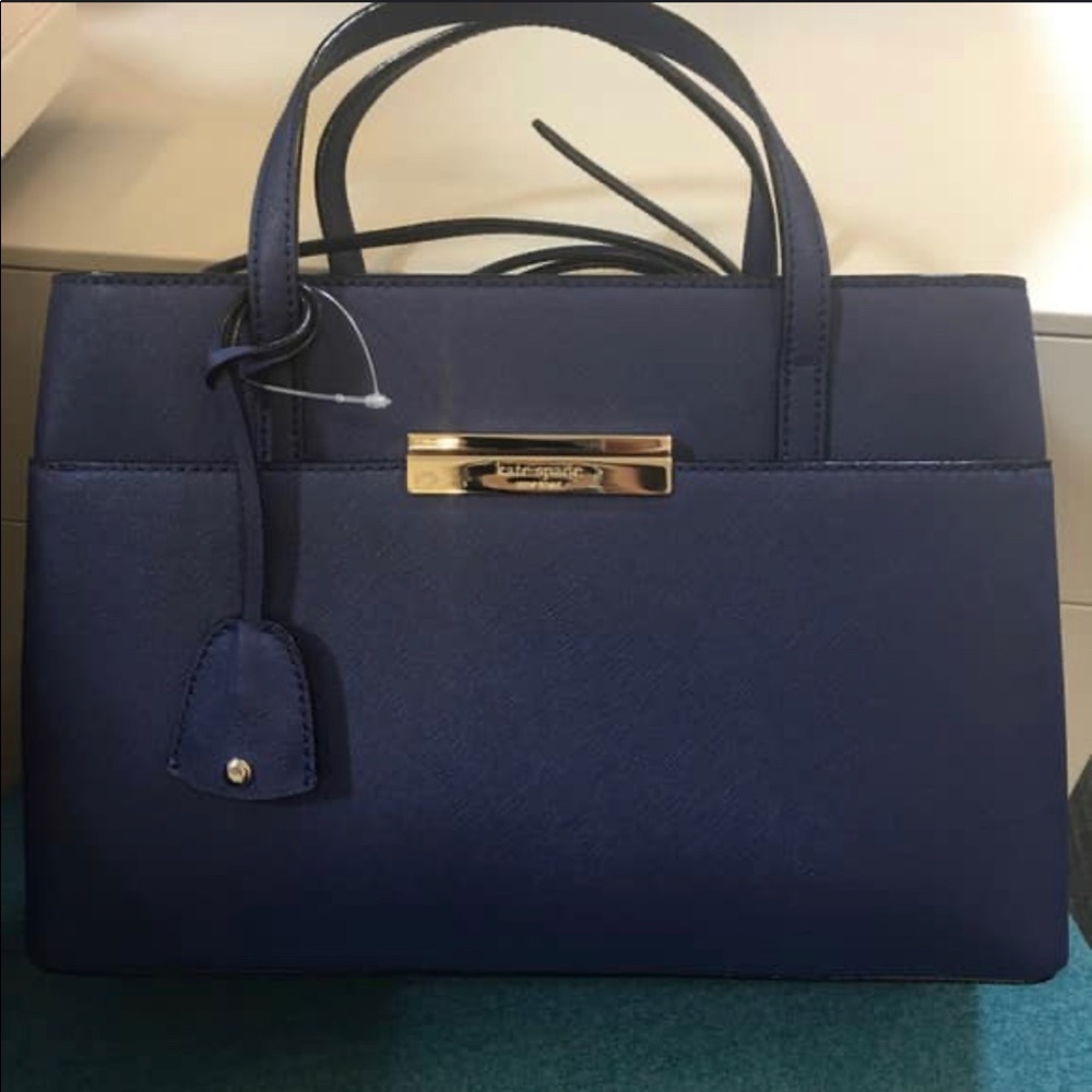 Kate Spade Maiden Way Saffiano Zuri